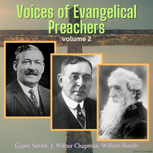 Cover of Voices of Evangelical Preachers, Volume 2