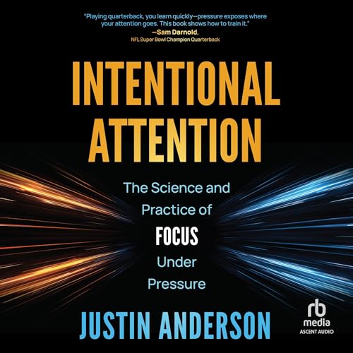 Cover of Intentional Attention