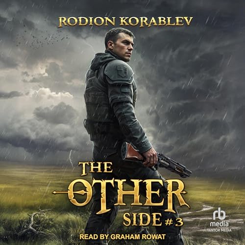 Cover of The Other Side #3