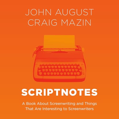 Cover of Scriptnotes