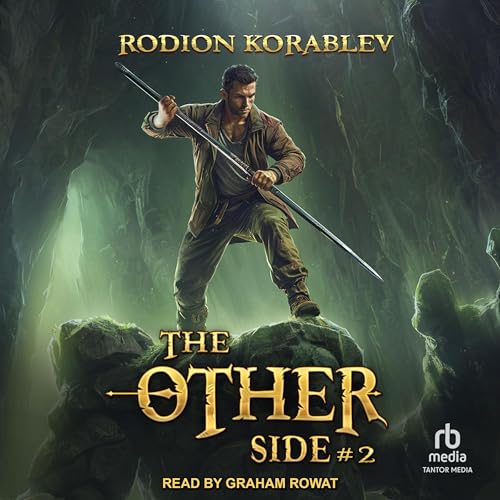 Cover of The Other Side #2
