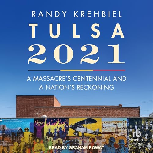 Cover of Tulsa, 2021