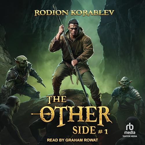 Cover of The Other Side #1