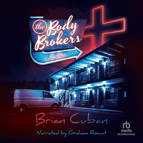 Cover of The Body Brokers