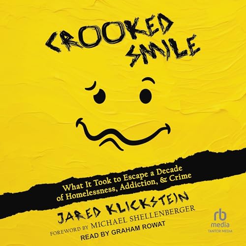 Cover of Crooked Smile