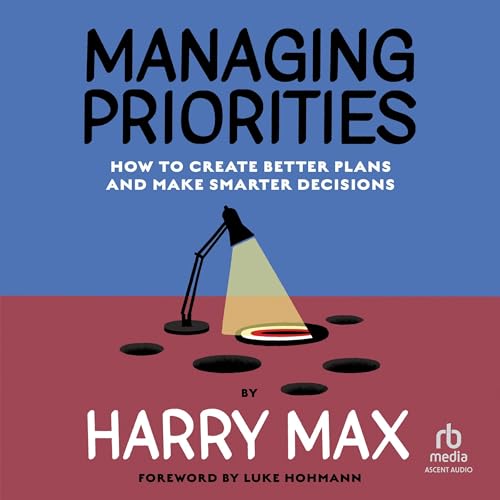 Cover of Managing Priorities
