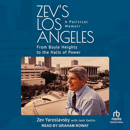 Cover of Zev's Los Angeles