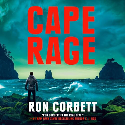 Cover of Cape Rage