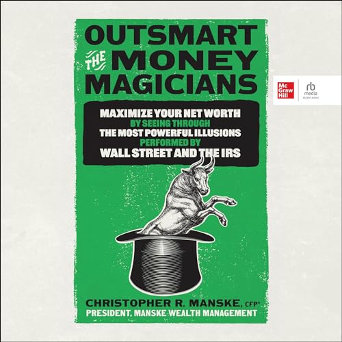 Cover of Outsmart the Money Magicians