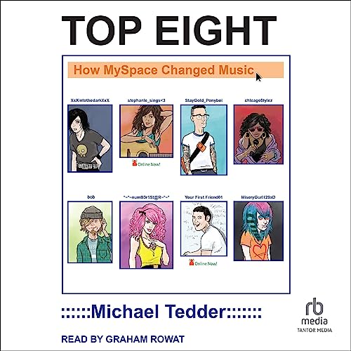 Cover of Top Eight