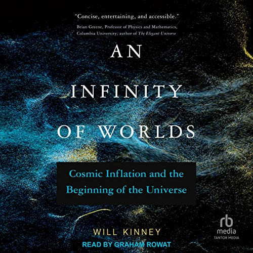 Cover of An Infinity of Worlds