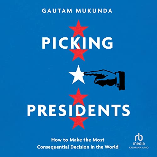 Cover of Picking Presidents