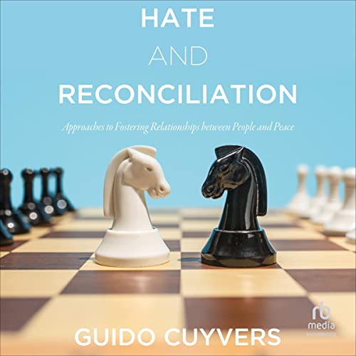 Cover of Hate and Reconciliation