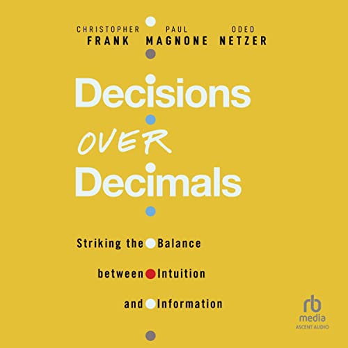 Cover of Decisions Over Decimals