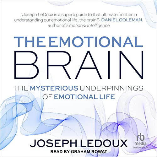 Cover of The Emotional Brain