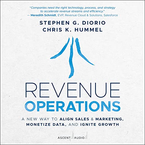 Cover of Revenue Operations