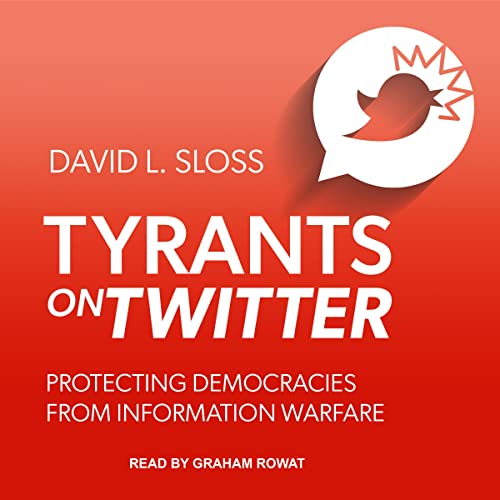 Cover of Tyrants on Twitter