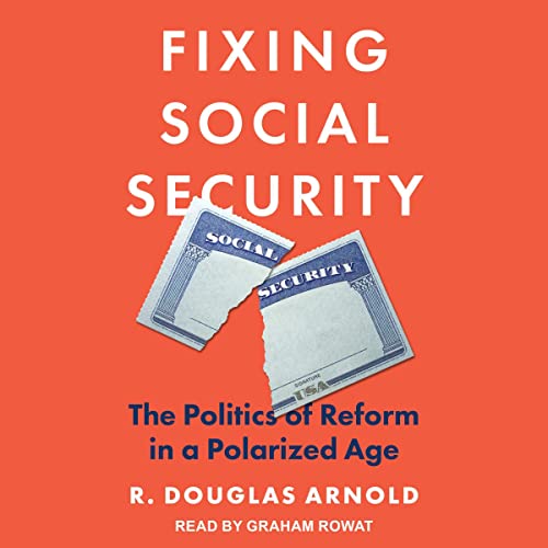 Cover of Fixing Social Security