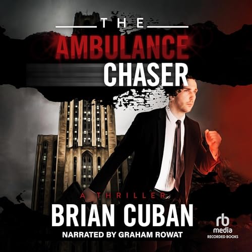Cover of The Ambulance Chaser