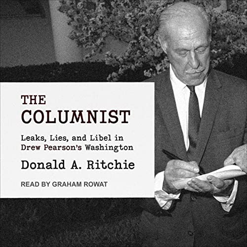 Cover of The Columnist