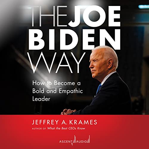 Cover of The Joe Biden Way