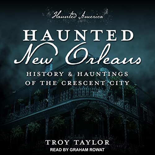 Cover of Haunted New Orleans