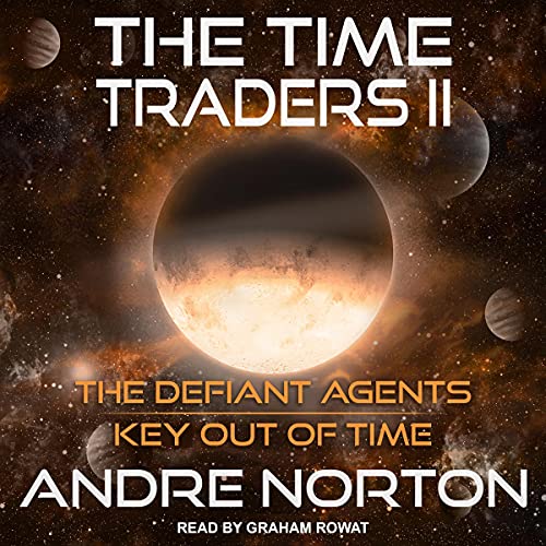 Cover of The Time Traders II