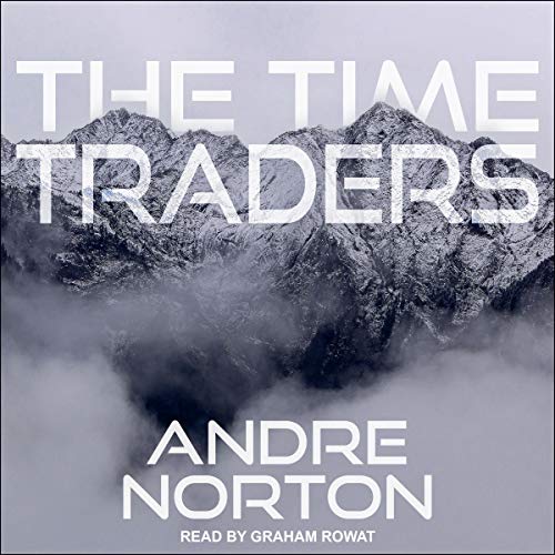 Cover of The Time Traders