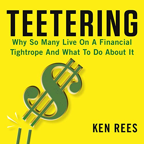 Cover of Teetering