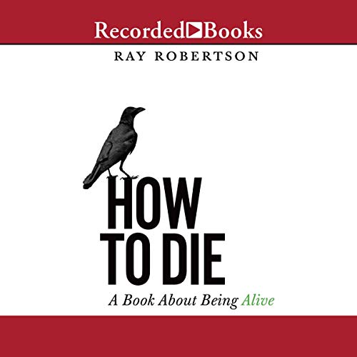 Cover of How to Die