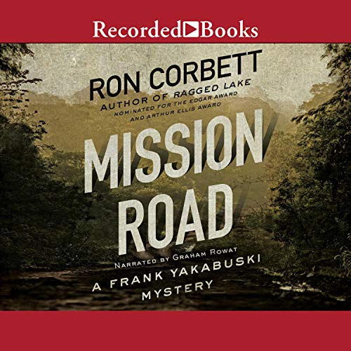 Cover of Mission Road