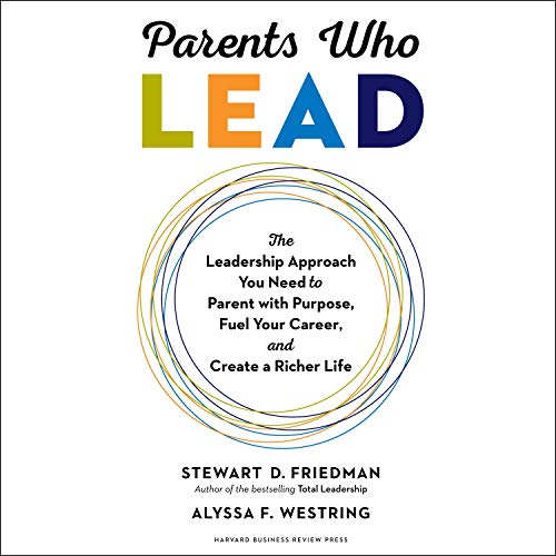 Cover of Parents Who Lead