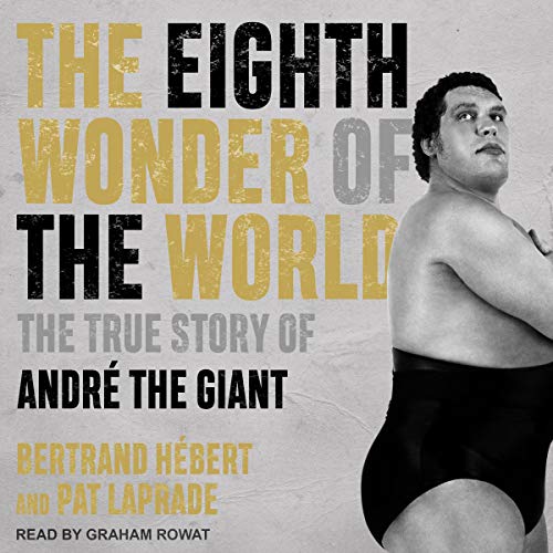 Cover of The Eighth Wonder of the World