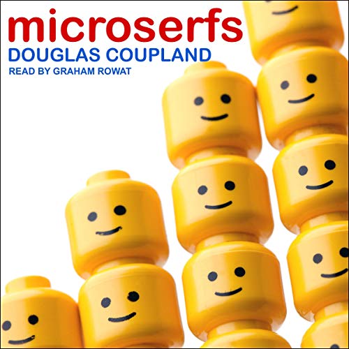 Cover of Microserfs