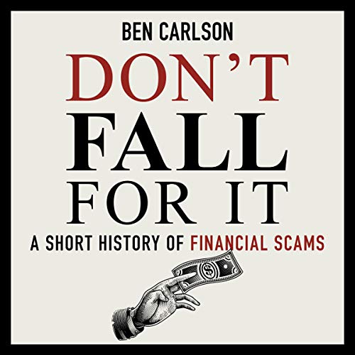 Cover of Don't Fall For It