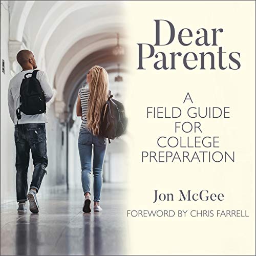 Cover of Dear Parents