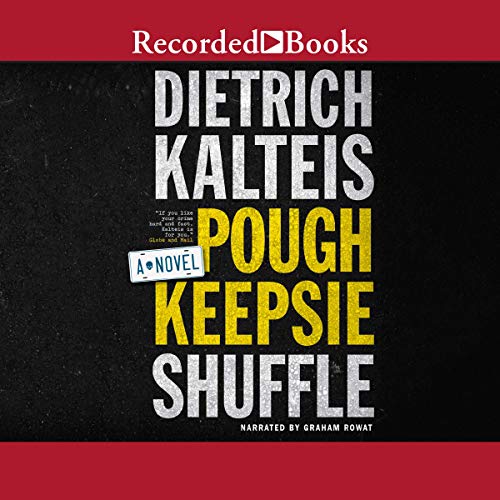 Cover of Poughkeepsie Shuffle