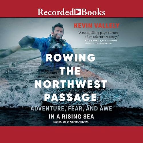 Cover of Rowing the Northwest Passage