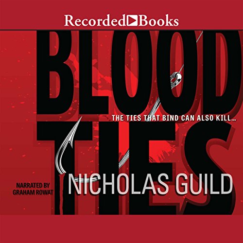 Cover of Blood Ties
