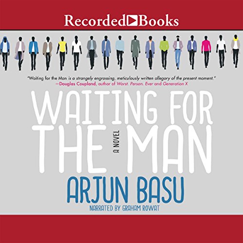 Cover of Waiting for the Man