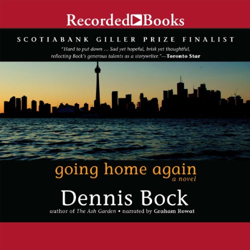 Cover of Going Home Again