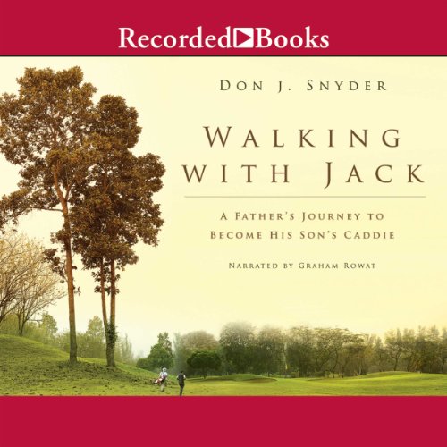 Cover of Walking with Jack