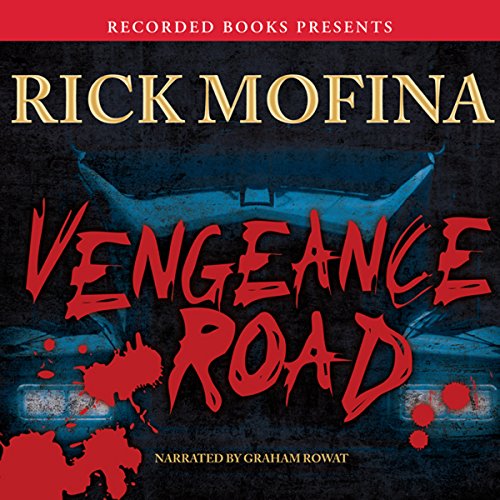 Cover of Vengeance Road