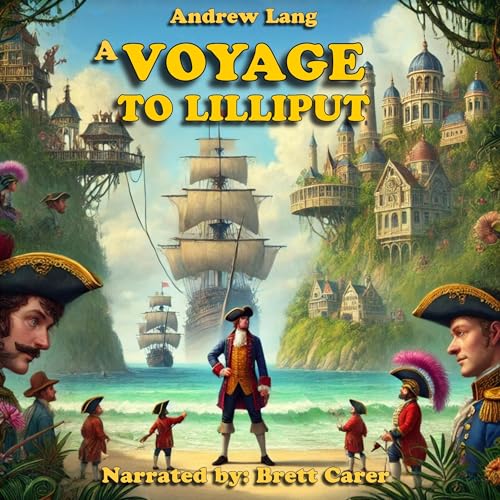 Cover of A Voyage to Lilliput