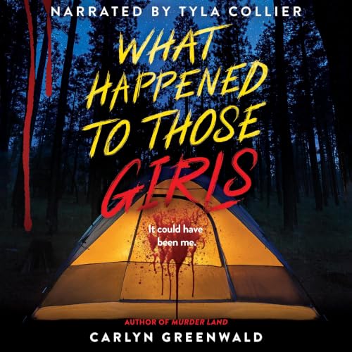 Cover of What Happened to Those Girls