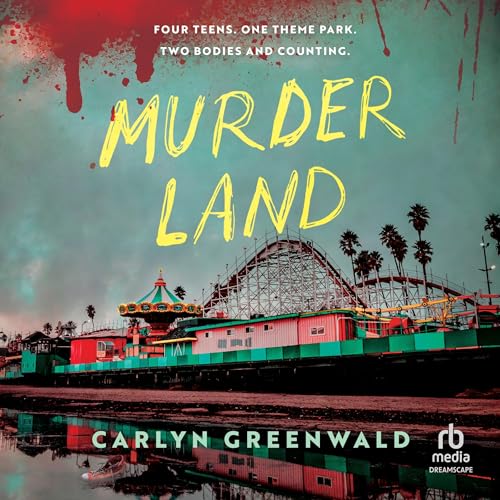 Cover of Murder Land