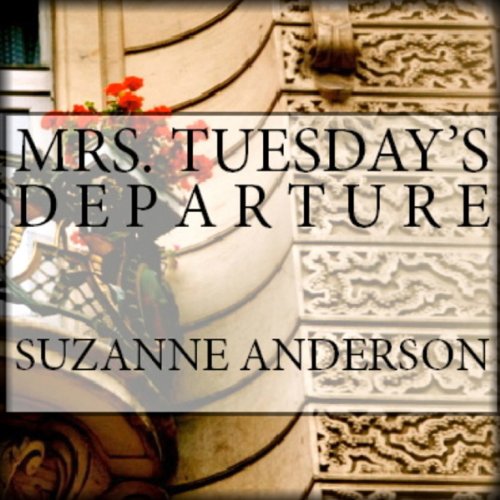 Cover of Mrs. Tuesday's Departure