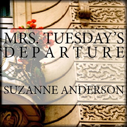 Cover of Mrs. Tuesday's Departure