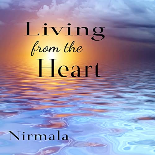 Cover of Living from the Heart