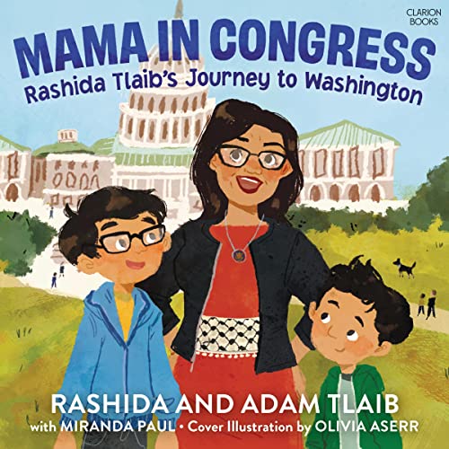 Cover of Mama in Congress